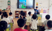 落实双碳行动，共建美丽家园——记明道幼儿园节能减排主题活动