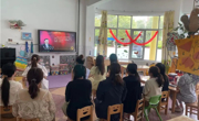 明道幼儿园多举措展开暑期安全教育