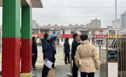 多部门联动 筑牢校园安全“防护墙”