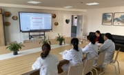 恒源园：以“演”筑防  安全护航