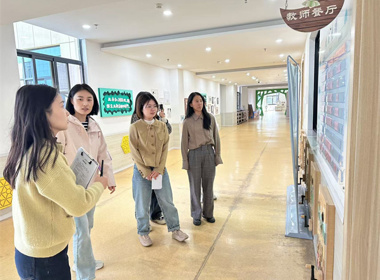 创建营养健康餐厅 助力幼儿健康成长