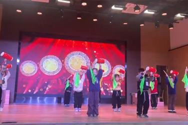花鼓传承舞乐章