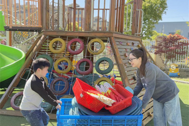 定格劳动之美 童心甄选佳作